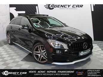  Voir d&eacute;tails -Mercedes Classe CLA ng Brake 45 AMG 4-Matic / TO / Suivi &agrave; Mont�lier (26)
