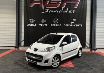  Voir d&eacute;tails -Peugeot 107 1.0 12v Trendy 5p &agrave; Pulnoy (54)
