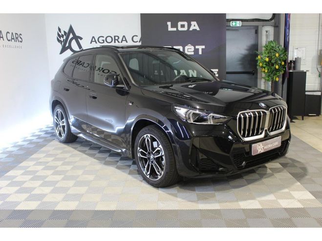 BMW X1 sDrive 20i - BV DKG U11 M Sport - TOIT O NOIR de 2025