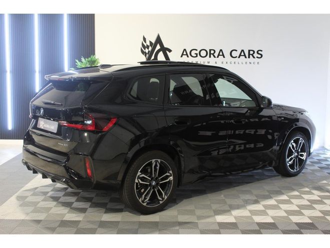 BMW X1 sDrive 20i - BV DKG U11 M Sport - TOIT O NOIR de 2025