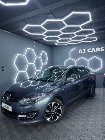  Voir d&eacute;tails -Renault Megane break 1.5 dci 110ch 1ere main bose distr &agrave; Moulins-l�s-Metz (57)