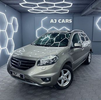  Voir d&eacute;tails -Renault Koleos 2.0dci 4x4 150ch 1ere main bose edition  &agrave; Moulins-l�s-Metz (57)