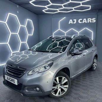  Voir d&eacute;tails -Peugeot 2008 1.6 hdi 120ch distri neuve carplay camer &agrave; Moulins-l�s-Metz (57)