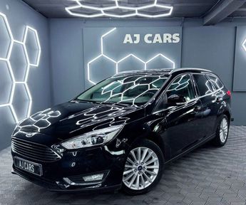  Voir d&eacute;tails -Ford Focus sw 2.0 tdci 150ch titanium distri neuve  &agrave; Moulins-l�s-Metz (57)