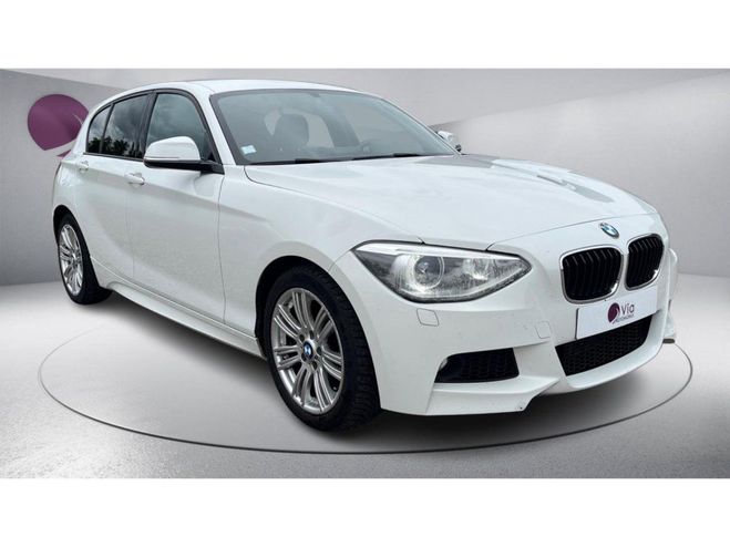 BMW Serie 1 118i M Sport 170 - RADAR AR / BLUETOOTH  INCONNU de 2013