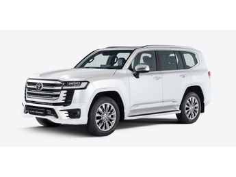  Voir d&eacute;tails -Toyota Land Cruiser LC300 VX V6 3.3L &agrave;  Le Coudray-Montceaux (91)