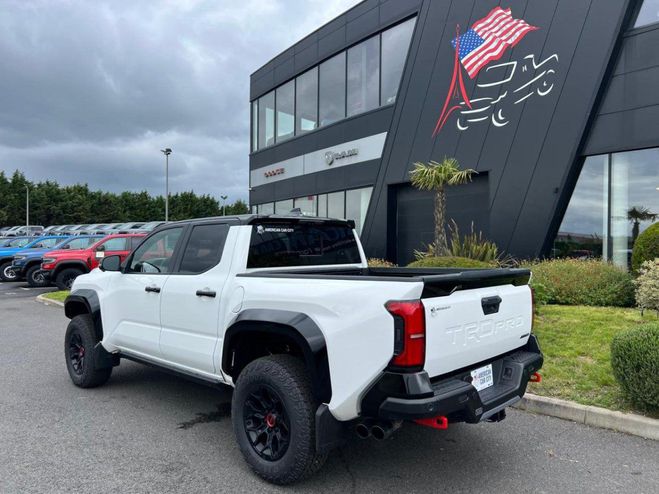 Toyota Tacoma TRD PRO I-FORCE MAX 2.4L 4-Cyl. Turbo Hy Blanc de 2025