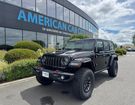 Jeep Wrangler Rubicon X V6 3,6L &agrave;  Le Coudray-Montceaux (91)