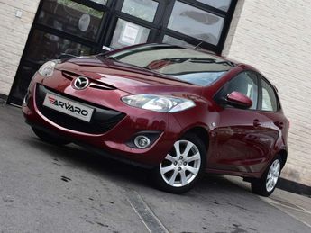  Voir d&eacute;tails -Mazda 2 1.3i Sport Airco Verw Zetels Trekhaak To &agrave; Kuurne (85)
