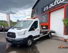 Ford Transit COMBI 2.2 TDCI 125 CV dépanneuse plateau à Bischwiller (67) Ford Transit COMBI 2.2 TDCI 125 CV dépanneuse plateau à Bischwiller (67)