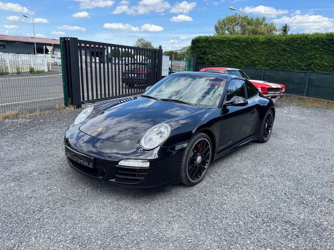 Porsche 911 CARRERA GTS PDK Noir de 2012