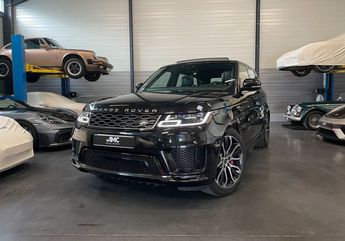  Voir d&eacute;tails -Land rover Range Rover Sport II P400e ? Garantie 12 Mois offert &agrave; Toulouse (31)