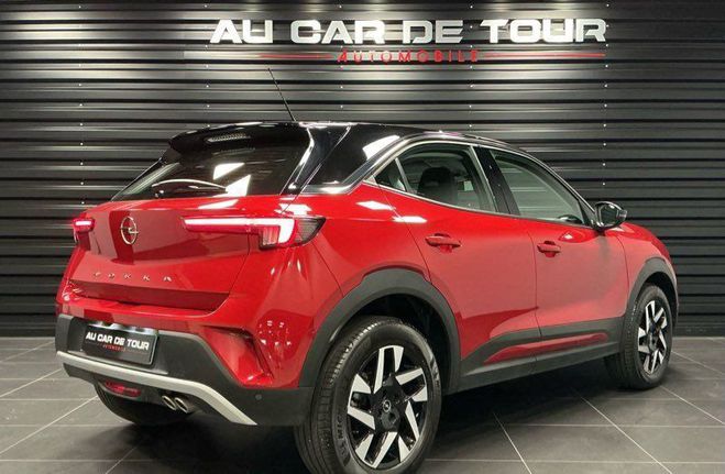 Opel Mokka 1.2 TURBO 130 Ch �L�GANCE Rouge de 2021