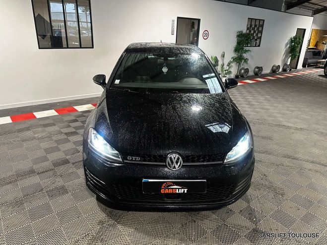 Volkswagen Golf 7 GTD 2.0 TDI 184CV - SPORT & SOUND BOIT  de 2016