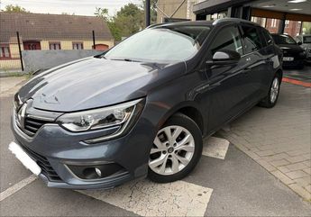  Voir d&eacute;tails -Renault Megane IV ESTATE Intens &agrave; Louvroil (59)