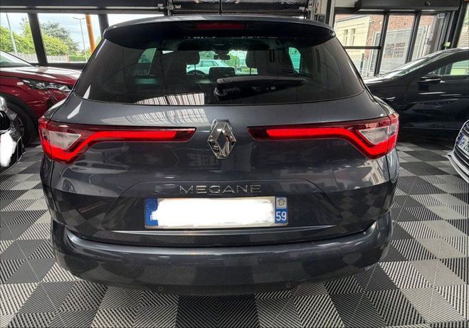 Renault Megane IV ESTATE Intens Gris de 2020