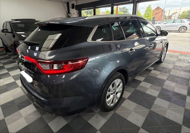 Renault Megane IV ESTATE Intens Gris de 2020