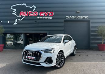  Voir d&eacute;tails -Audi Q3 45 TFSIe 245 ch S tronic 6 line &agrave; Milizac (29)