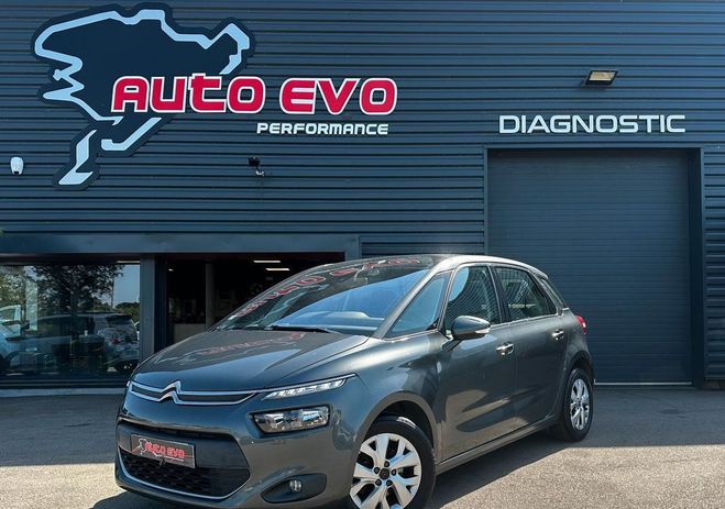 Citroen C4 Picasso HDi 115 Confort Gris de 2014