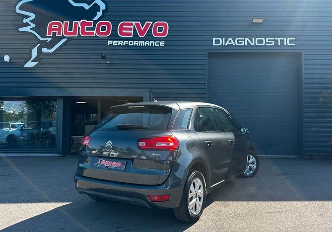 Citroen C4 Picasso HDi 115 Confort Gris de 2014