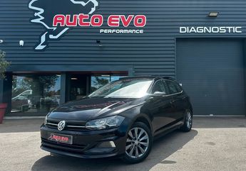  Voir d&eacute;tails -Volkswagen Polo 1.0 TSI 95 S&S BVM5 Confortline &agrave; Milizac (29)