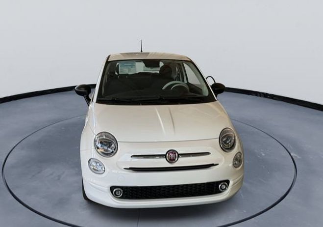 Fiat 500 1.0 70CH BSG S&S PACK CONFORT ( 10km ) G Blanc de 2023