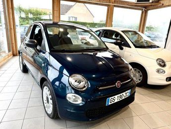  Voir d&eacute;tails -Fiat 500 Hybrid 1.0 70ch BSG S&S PACK TEC &agrave; Lux (71)