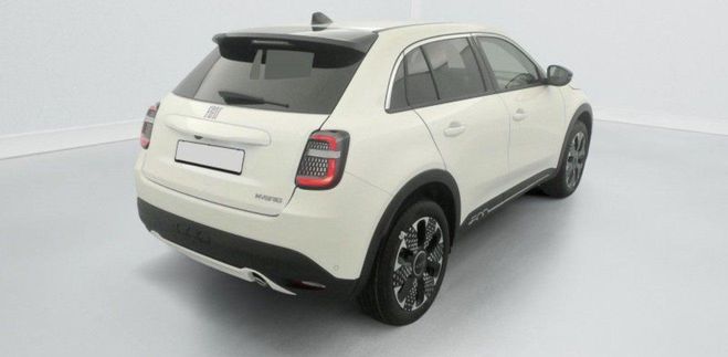 Fiat 600 T-Gen 3 1.2 Hybrid 110 DCT6 La Prima BLANC ICE WHITE 268 de 2025