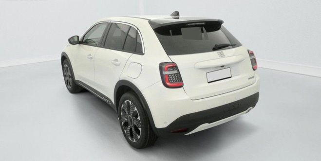 Fiat 600 T-Gen 3 1.2 Hybrid 110 DCT6 La Prima BLANC ICE WHITE 268 de 2025