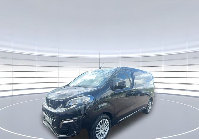 Peugeot Expert (3) BLUEHDI 120 STANDARD PREMIUM PA Noir de 2019