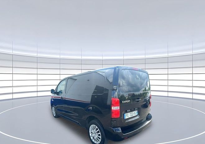 Peugeot Expert (3) BLUEHDI 120 STANDARD PREMIUM PA Noir de 2019