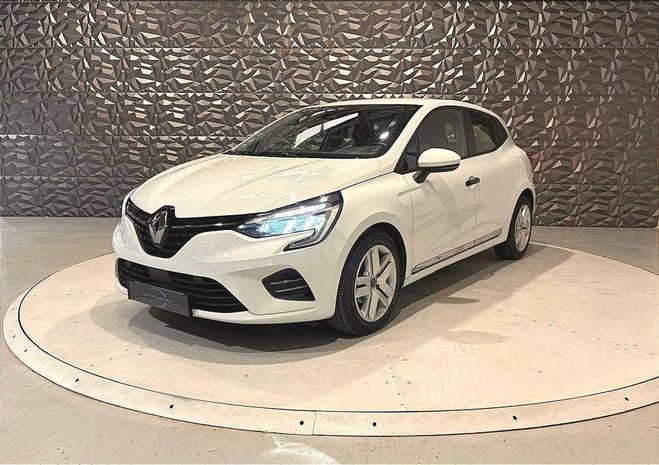 Renault Clio 1.0 Sce - 65 - 2021 V BERLINE Business P BLANC de 2021