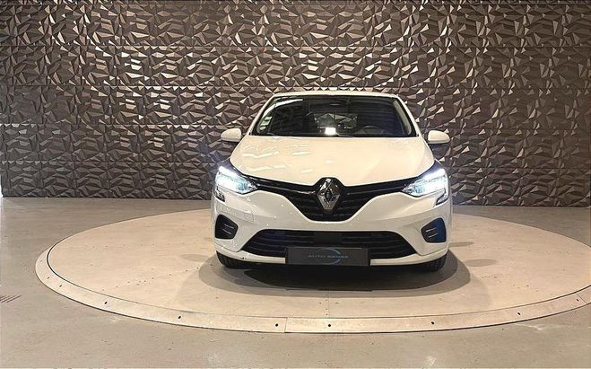 Renault Clio 1.0 Sce - 65 - 2021 V BERLINE Business P BLANC de 2021