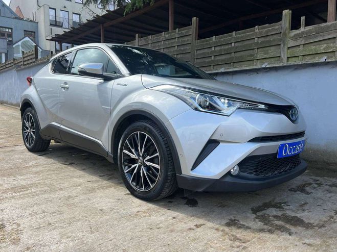 Toyota C HR Hybrid 1.8i VVT-i C-Business Plus E-CVT  Argent M�tallis� de 