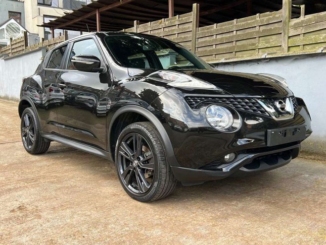 Nissan Juke 1.6i 2WD Tekna Sport Xtronic Automatique Noir M�tallis� de 