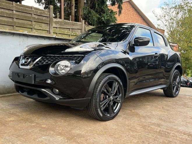 Nissan Juke 1.6i 2WD Tekna Sport Xtronic Automatique Noir M�tallis� de 