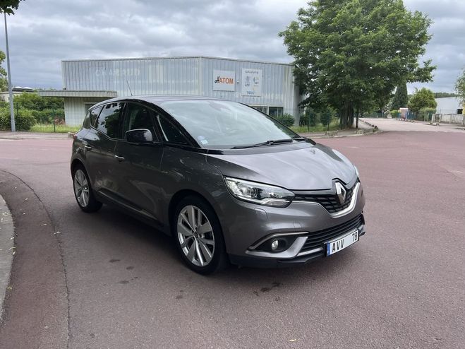 Renault Scenic IV Gris Clair de 2019