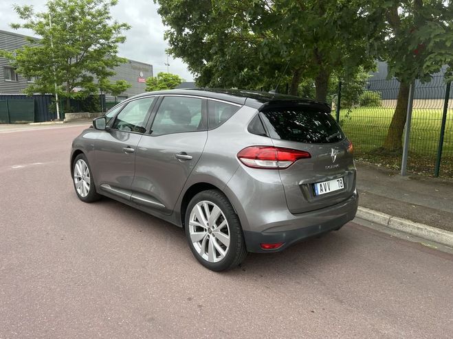 Renault Scenic IV Gris Clair de 2019