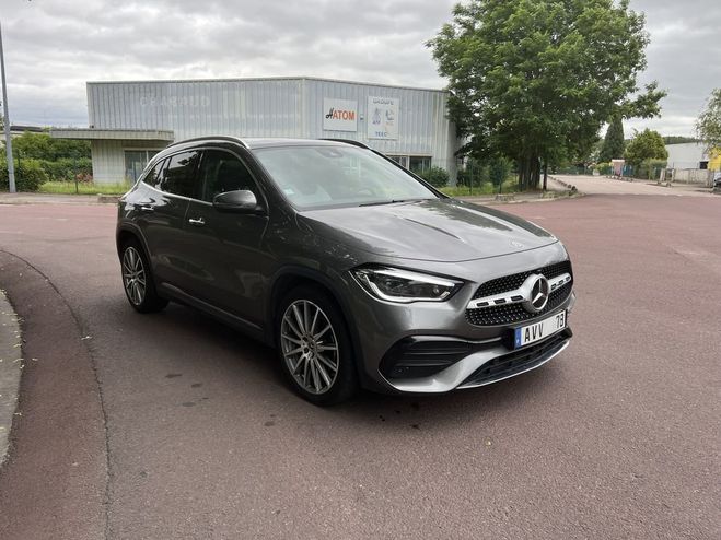 Mercedes Classe GLA Classe Gris Fonc� de 2021