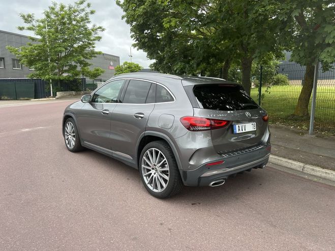 Mercedes Classe GLA Classe Gris Fonc� de 2021