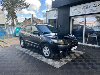  Voir d&eacute;tails -Hyundai Santa Fe II 2.2 CRDi 155 4WD Pack Confort &agrave; Nantes (44)