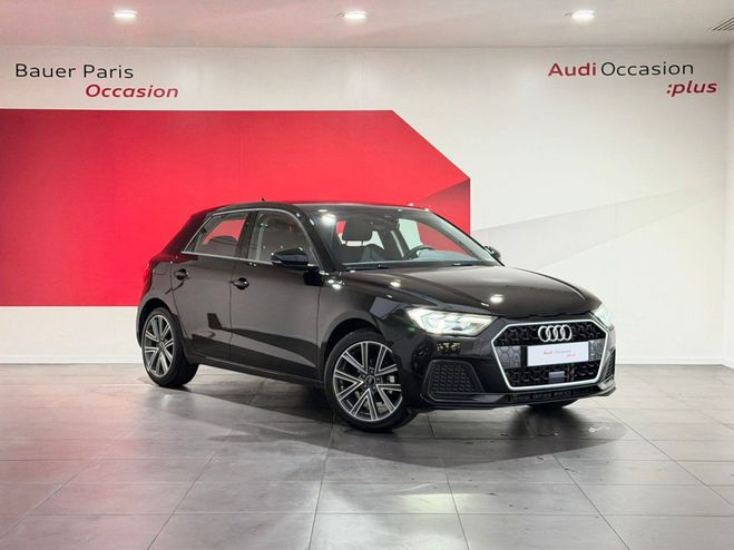 Audi A1 Sportback 25 TFSI 95 ch S tronic 7 Desig Noir de 2025
