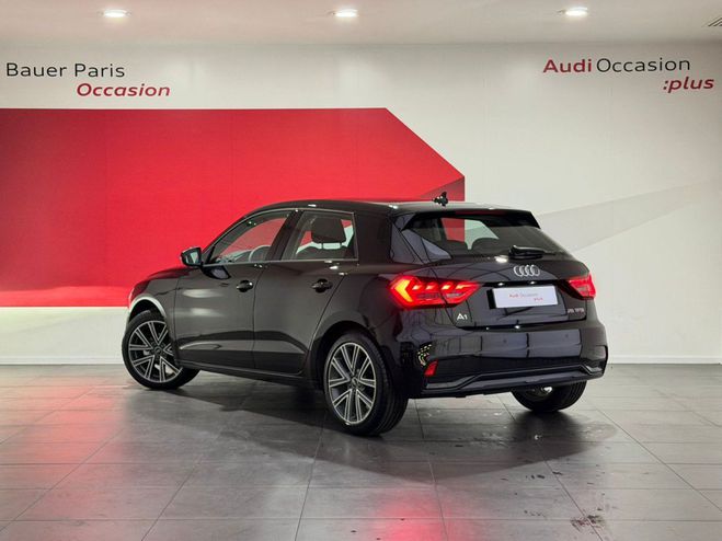 Audi A1 Sportback 25 TFSI 95 ch S tronic 7 Desig Noir de 2025