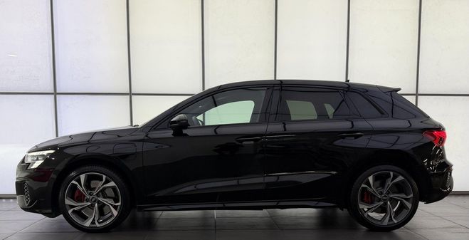Audi A3 Sportback 45 TFSIe 245 S tronic 6 Compet Noir de 2022