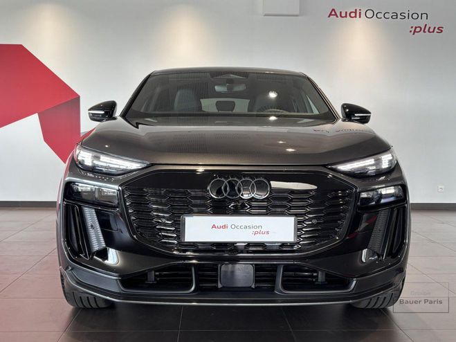 Audi Q6 e-tron SPORTBACK 428 ch 100 kWh quattro S line GRIS DAYTONA de 2026