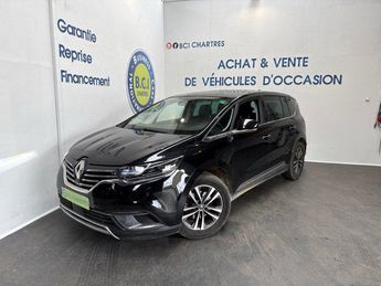  Voir d&eacute;tails -Renault Espace V 2.0 BLUE DCI 160CH ZEN EDC E6D-FULL &agrave; Nogent-le-Phaye (28)