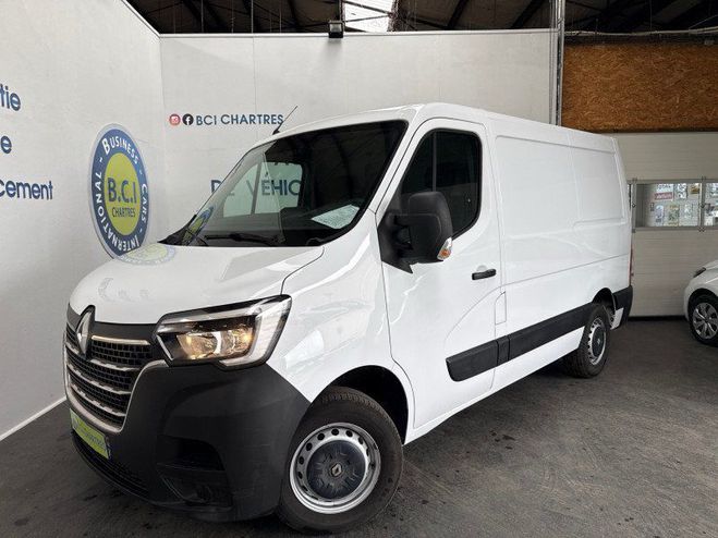Renault Master III FG F3500 L1H1 2.3 DCI 135CH GRAND CO Blanc de 2020