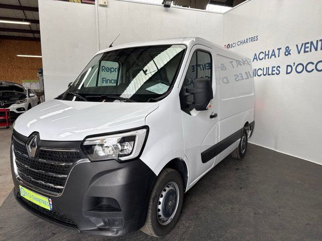 Renault Master III FG F3500 L1H1 2.3 DCI 135CH GRAND CO Blanc de 2020