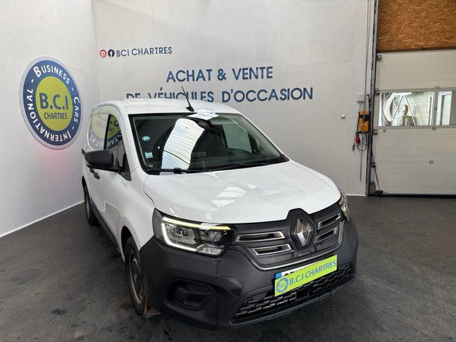Renault Kangoo VAN L1 E-TECH EV45 DC 80KW GRAND CONFORT Blanc de 2023