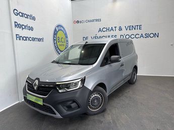  Voir d&eacute;tails -Renault Kangoo VAN 1.3 TCE 100CH GRAND CONFORT SESAME O &agrave; Nogent-le-Phaye (28)